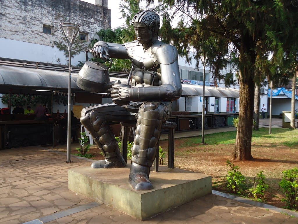 Paseo Bossetti