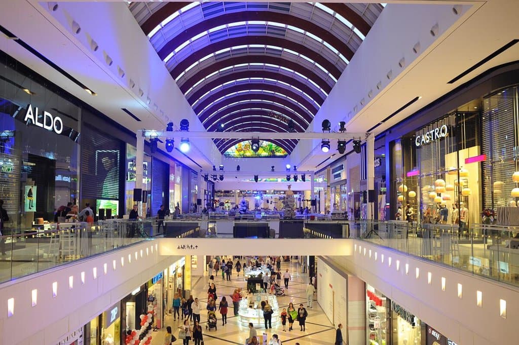 Ayalon Mall Ramat Gan
