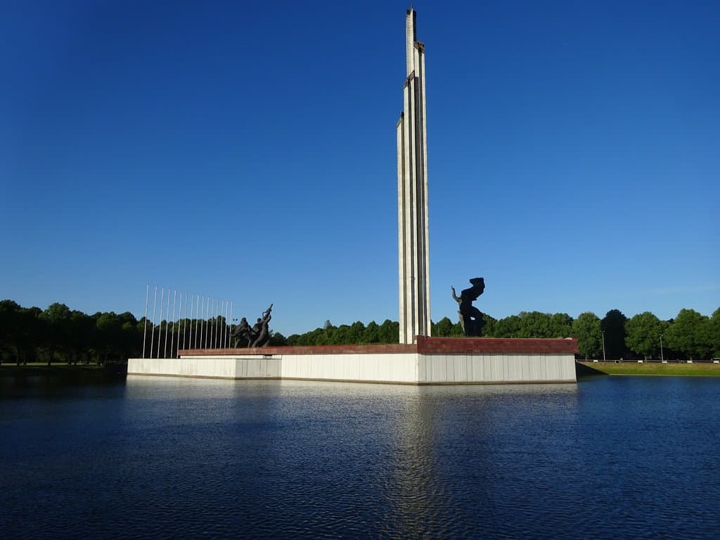 Victory Park Uzvaras parks