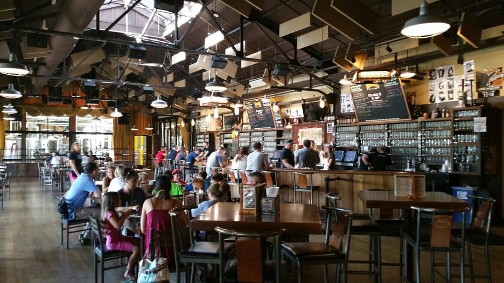 Founders Brewing Co. Taproom