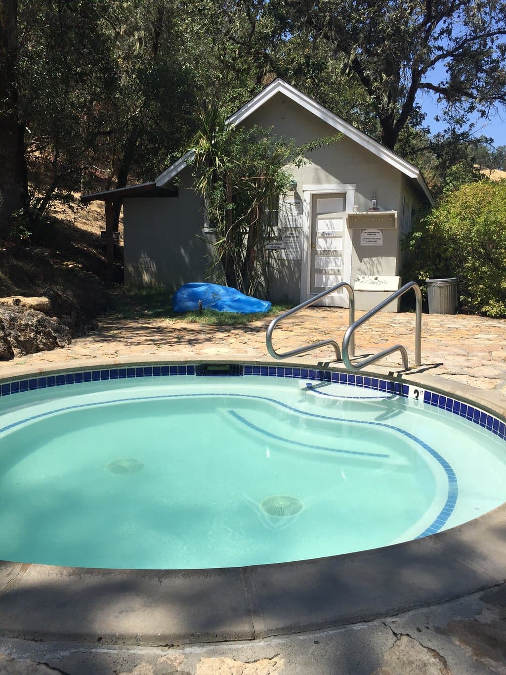 Vichy Springs Resort