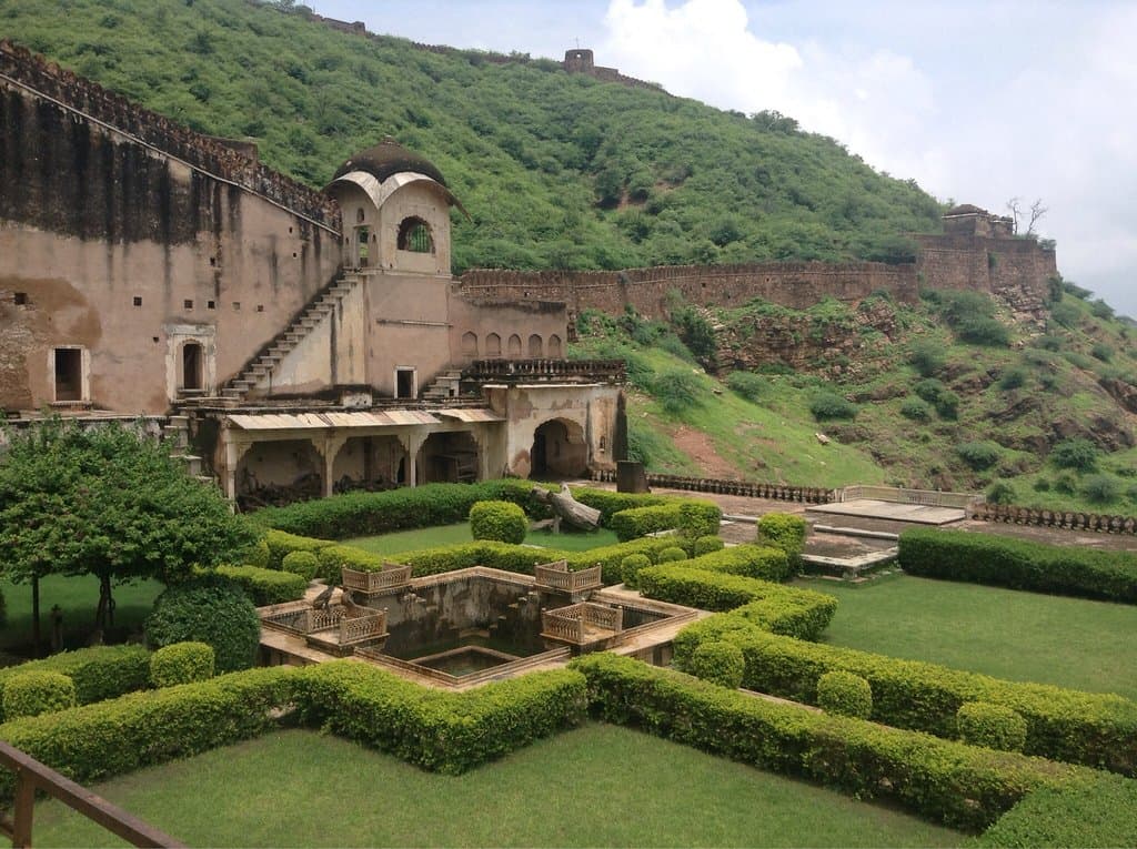Garh Palace Bundi