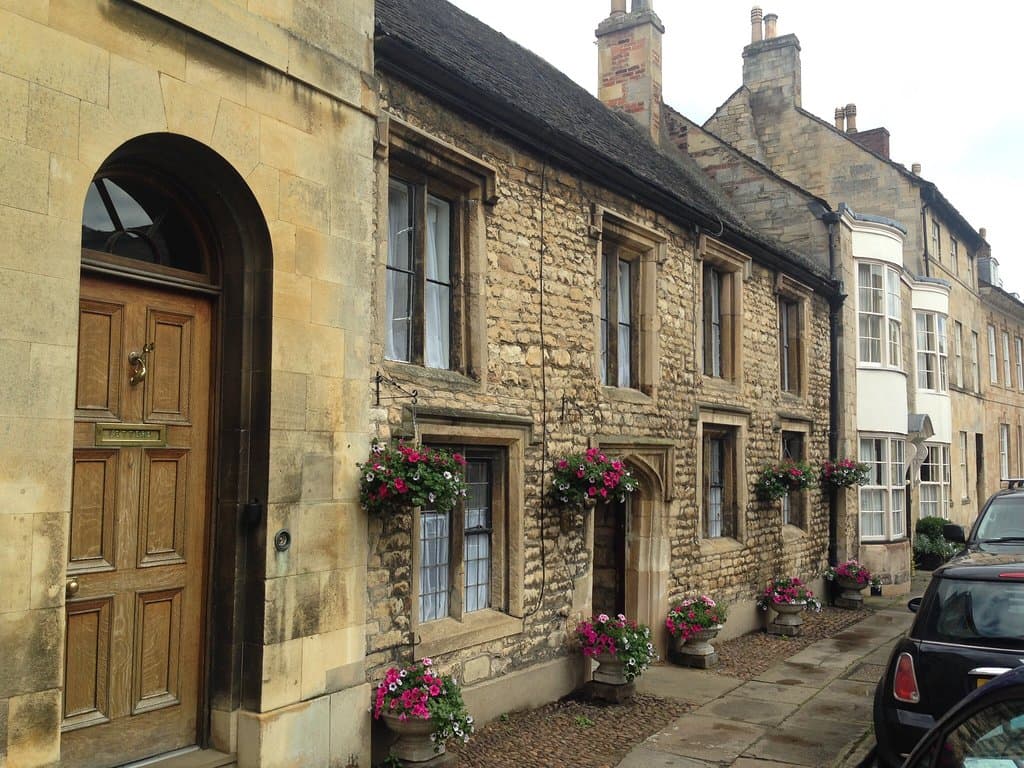 Quaint.