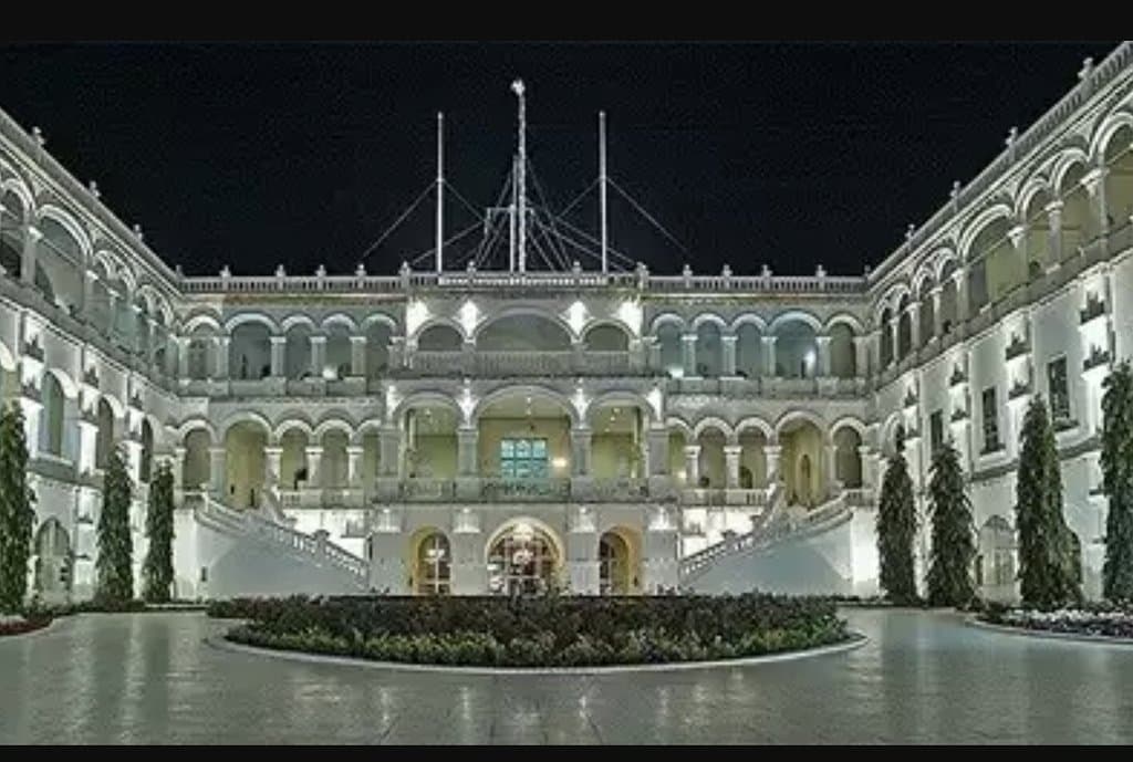 Ak Orda Presidential Palace Nur-Sultan