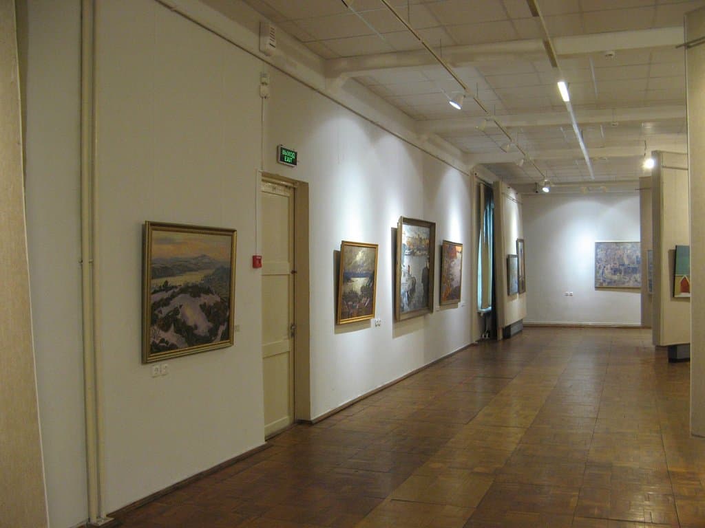 Murmansk Regional Art Museum