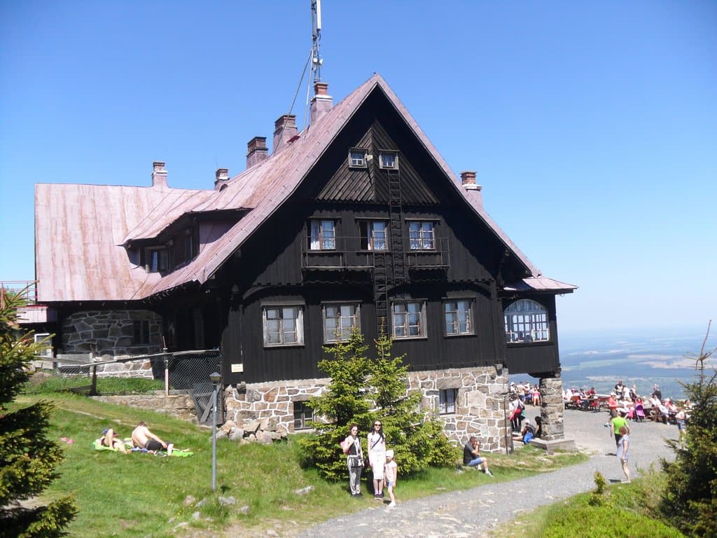 Schronisko/tawerna