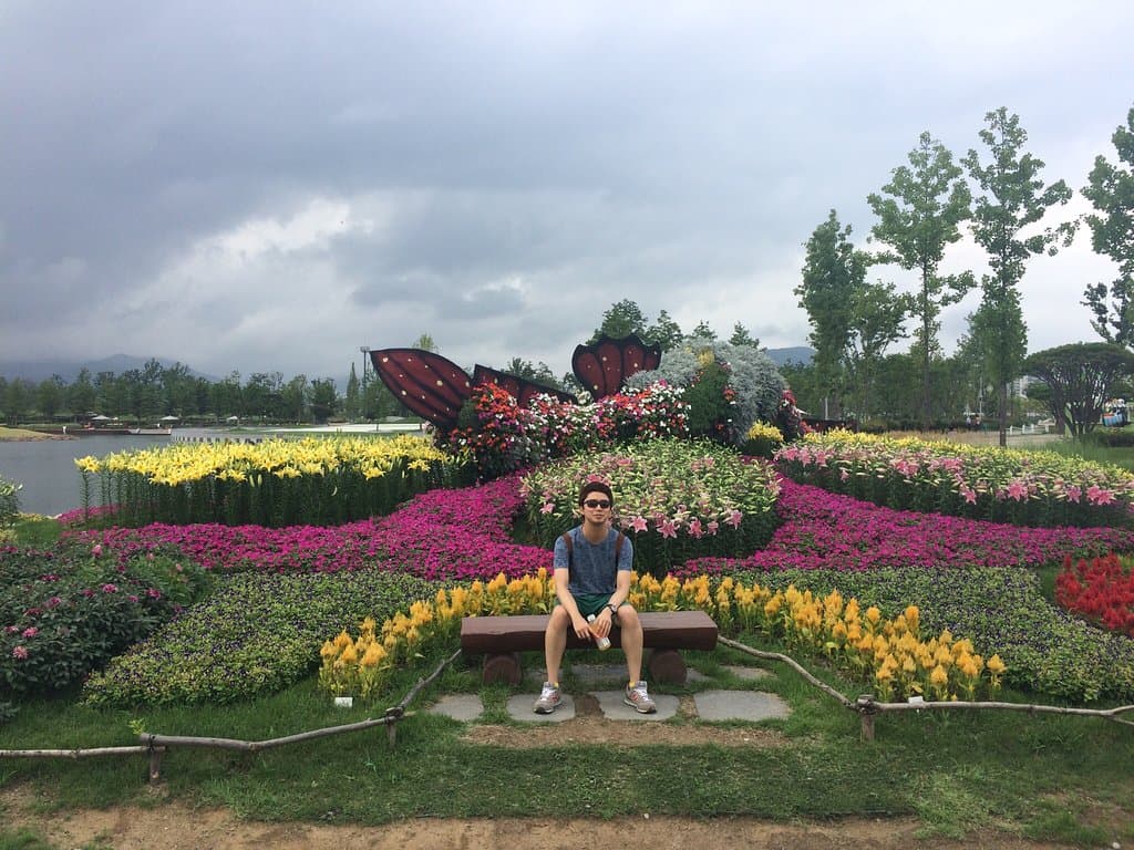 Suncheon Bay National Garden