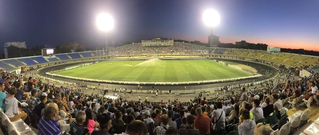 Vorskla Stadium