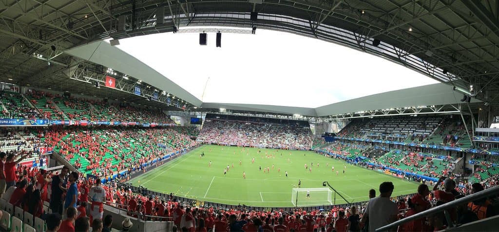 Stade Geoffroy-Guichard