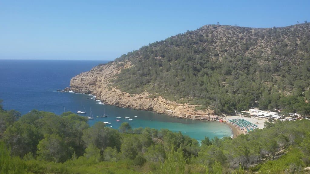 Benirrás Beach