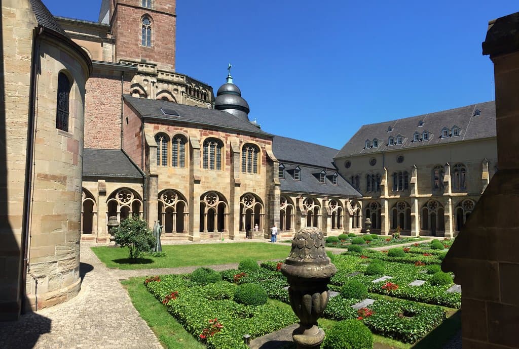 Kloostertuin