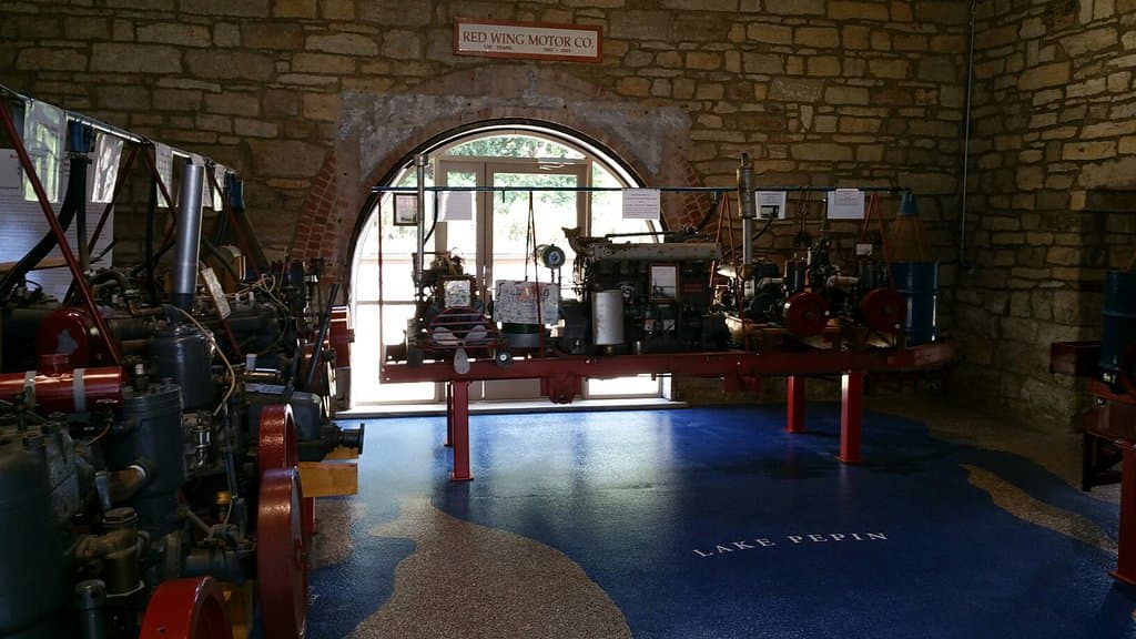 Red Wing Marine Museum