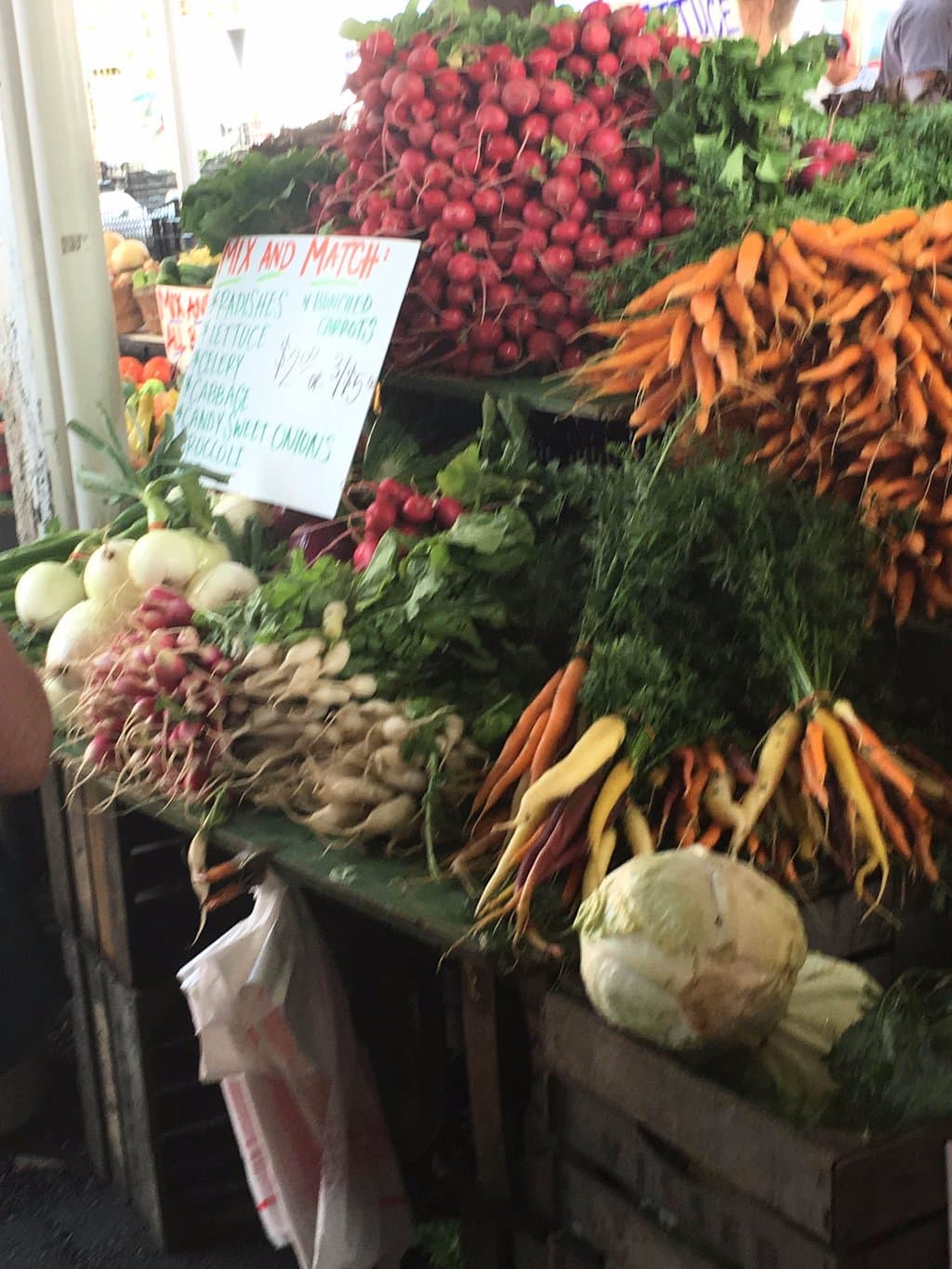 Amazing Vegetables