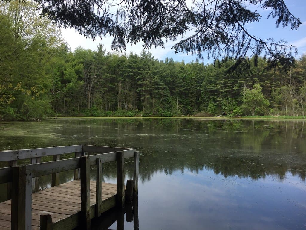 Woldumar Nature Center