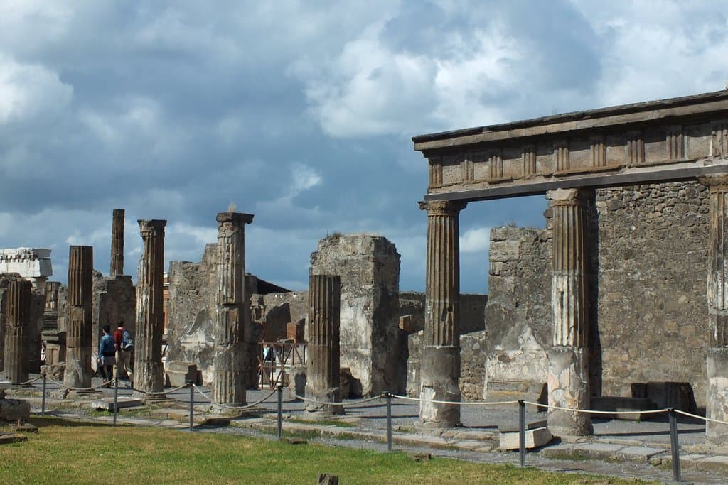 Lupanar Pompeii