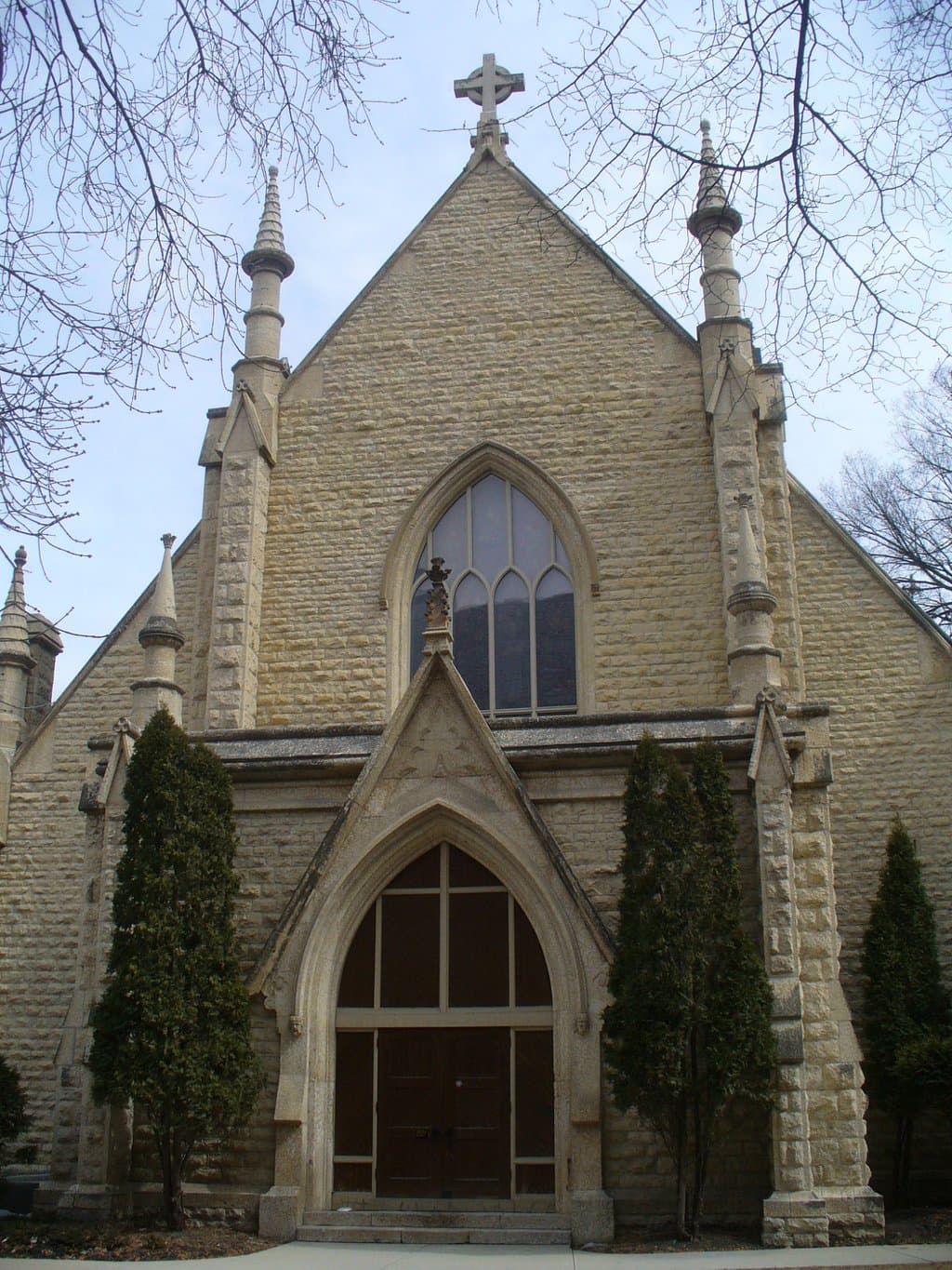 Holy Trinity Anglican Church
