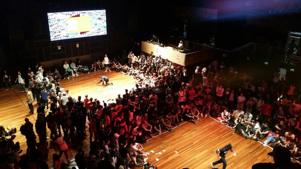 International Breakdance Event