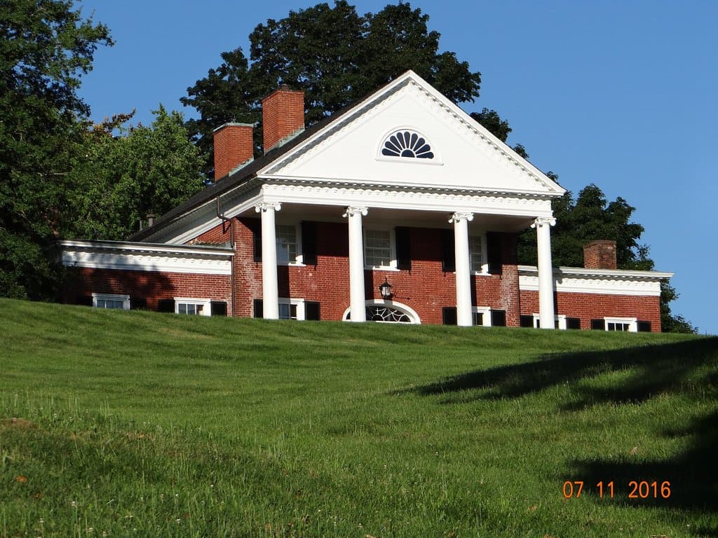 Fredericksburg and Spotsylvania National Military Park
