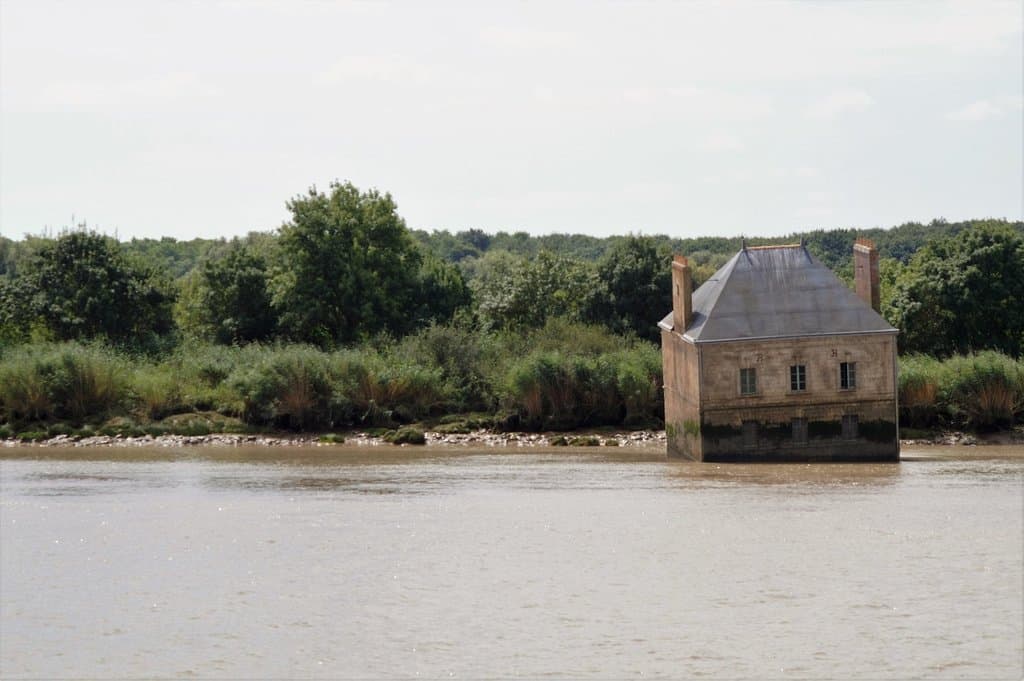 la maison dans la loire
