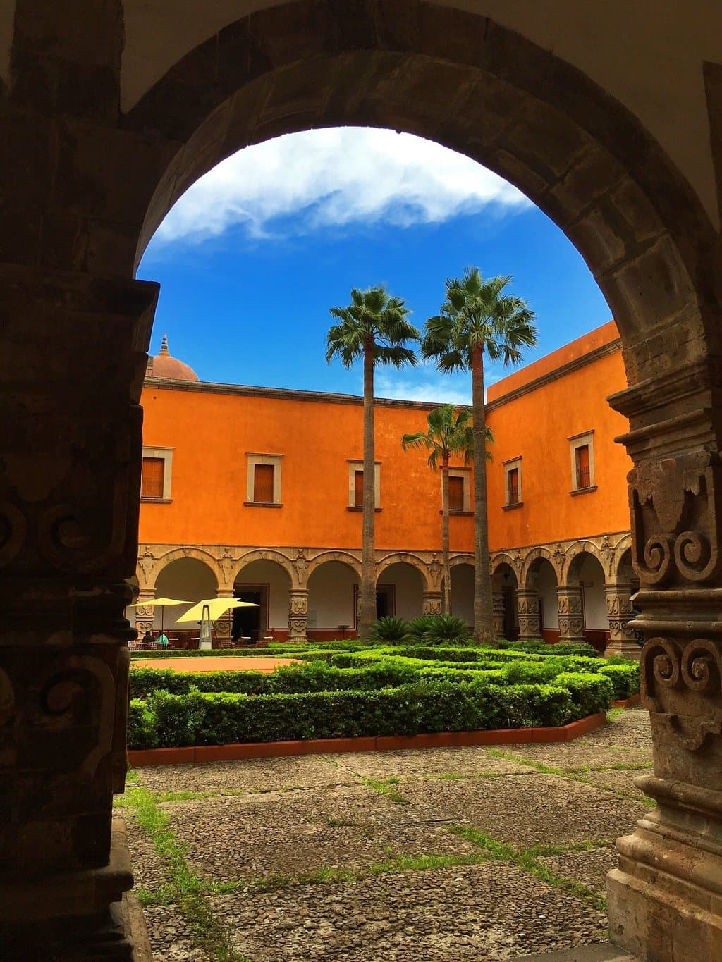 Templo y Exconvento de San Agustín