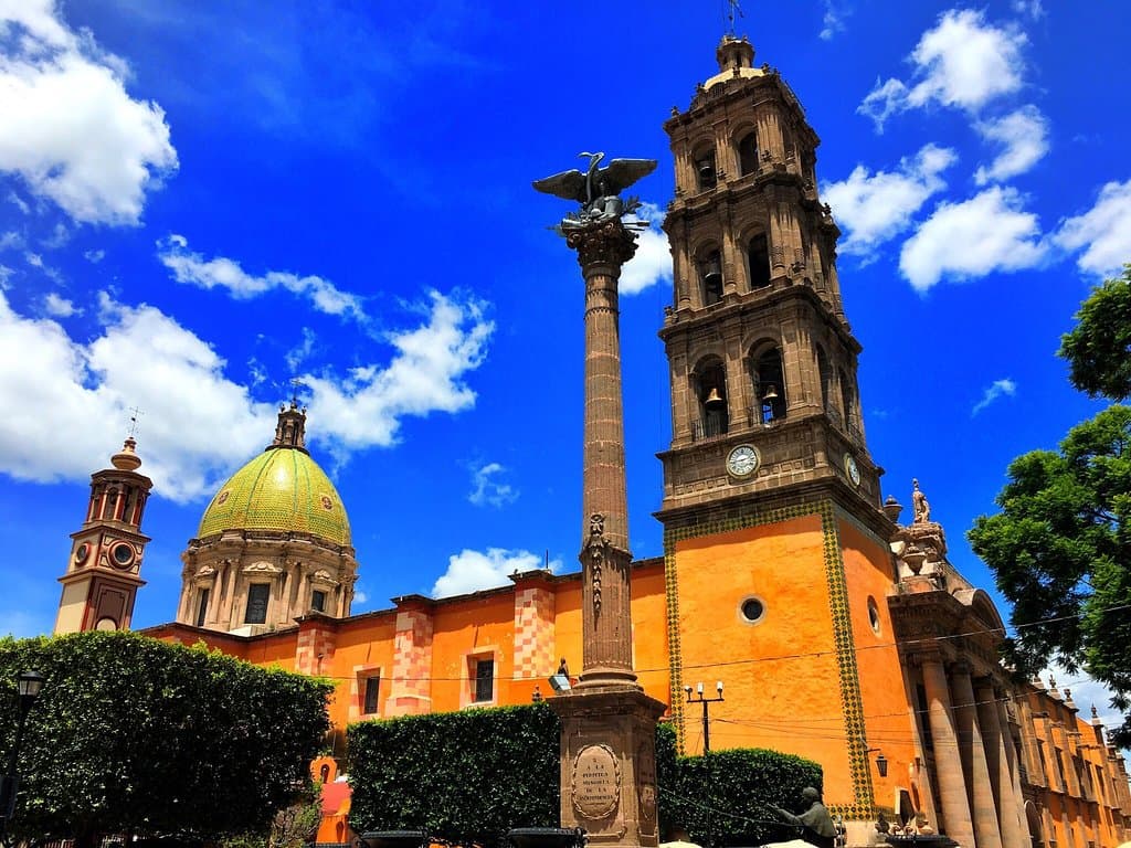 Templo del Carmen