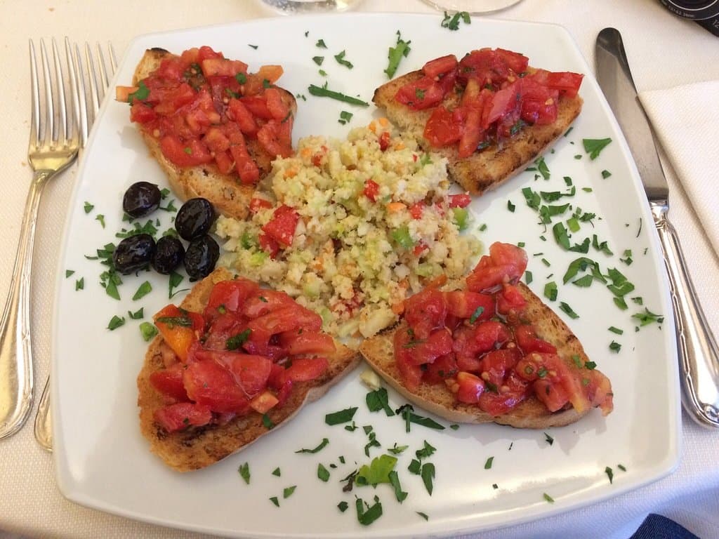 Tipica Trattoria Etrusca