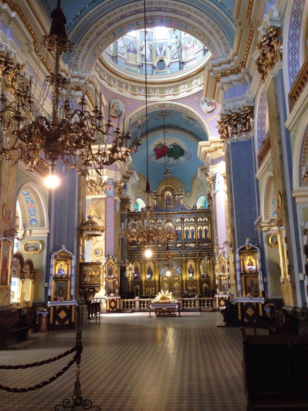 Armenian Cathedral