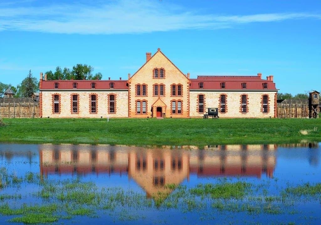 Wyoming Territorial Prison