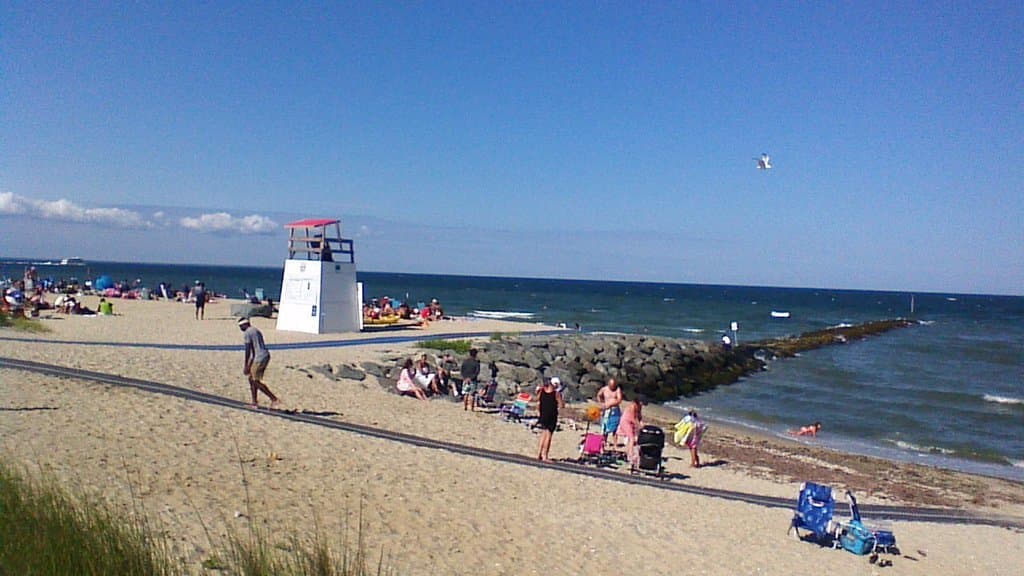 Inkwell Beach #1