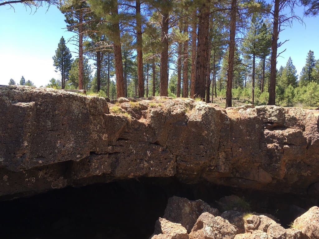 Mammoth Cave Lava Tube