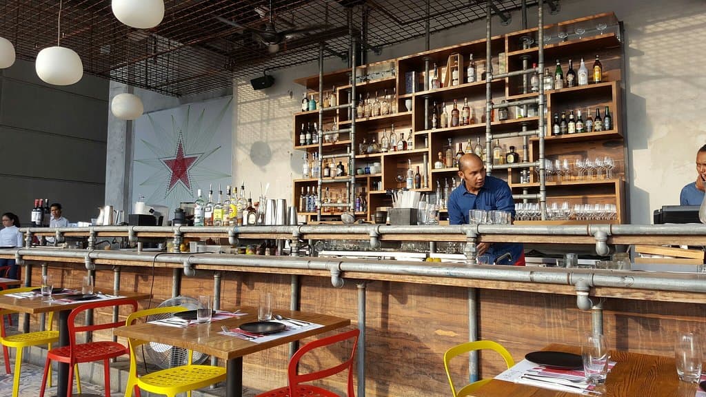 Fuego at Troika Sky Dining