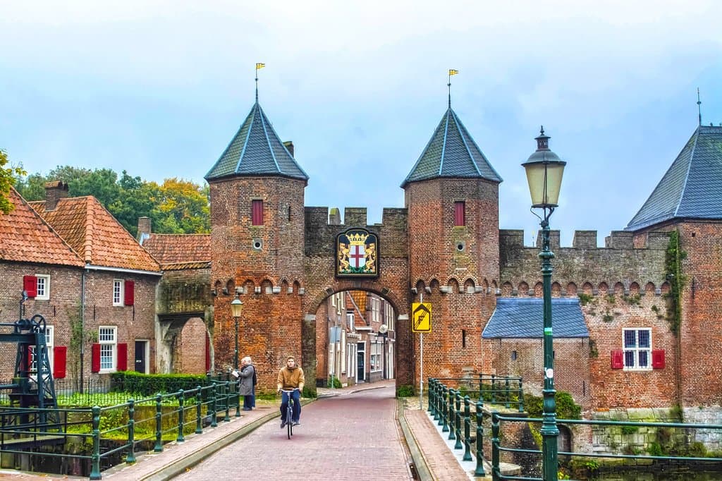 Городские ворота