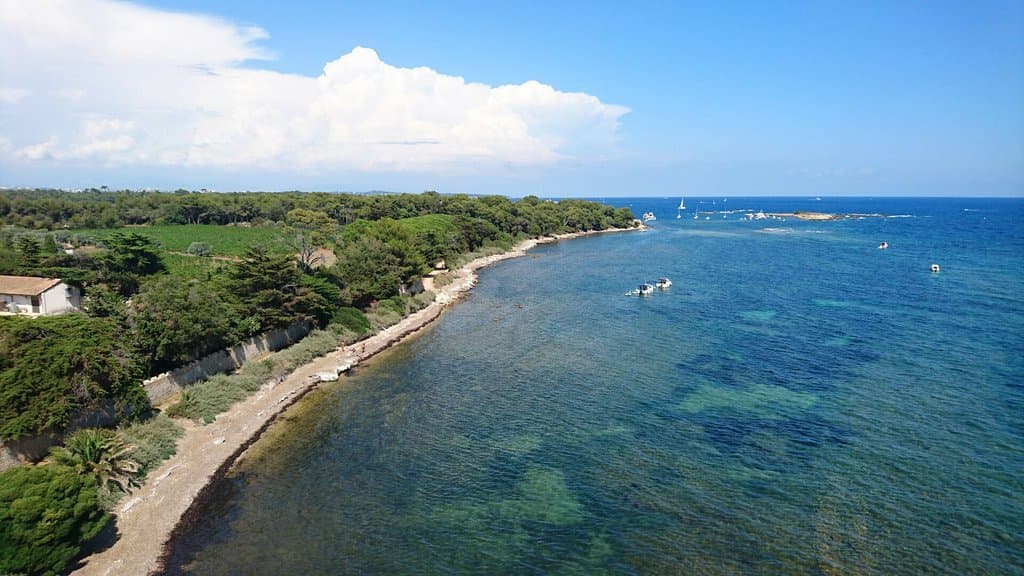 Île Saint-Honorat