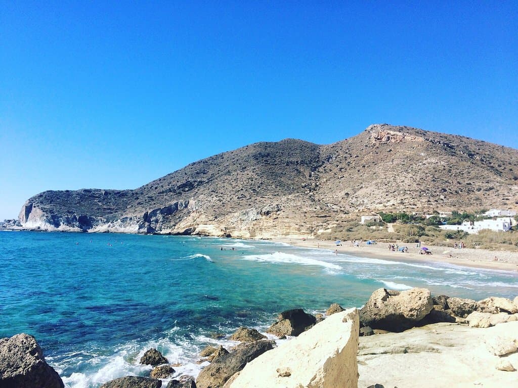Cala del Plomo
