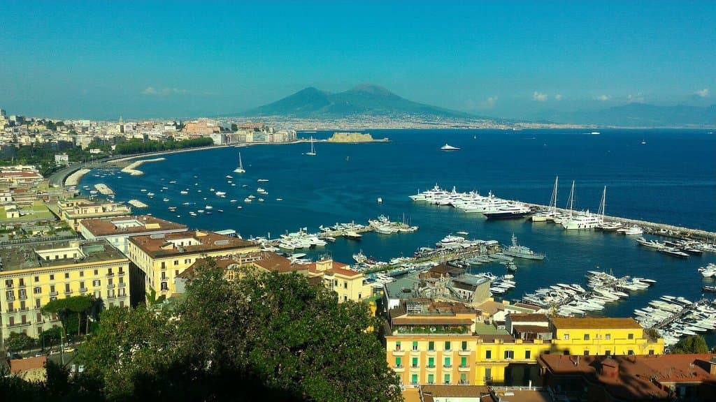 Posillipo Naples