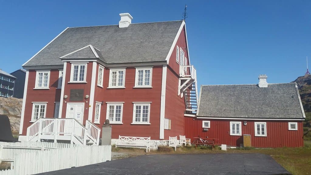 Knud Rasmussen Museum