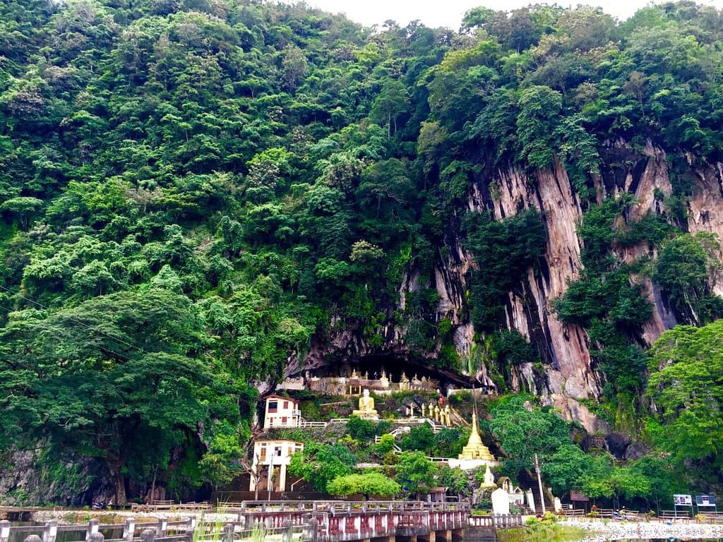 Bat Cave Hpa-An