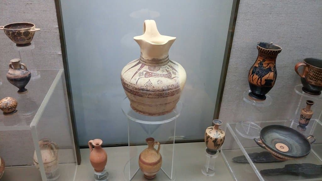 Sozopol Archeological Museum