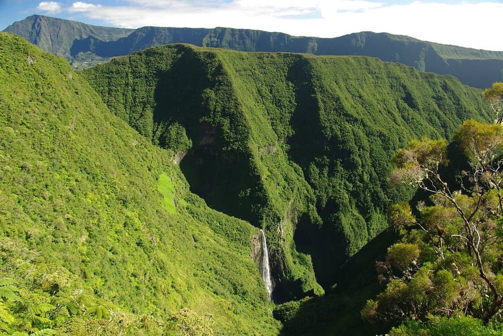 magnifique, complètement dégagée