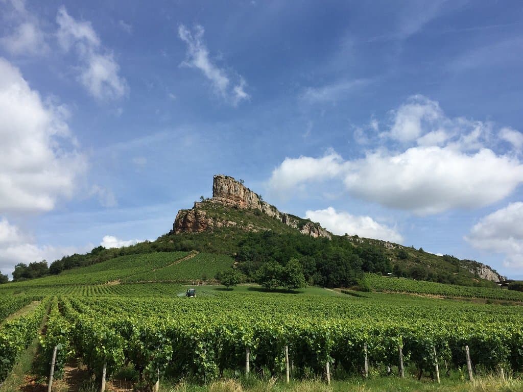Roche de Solutré