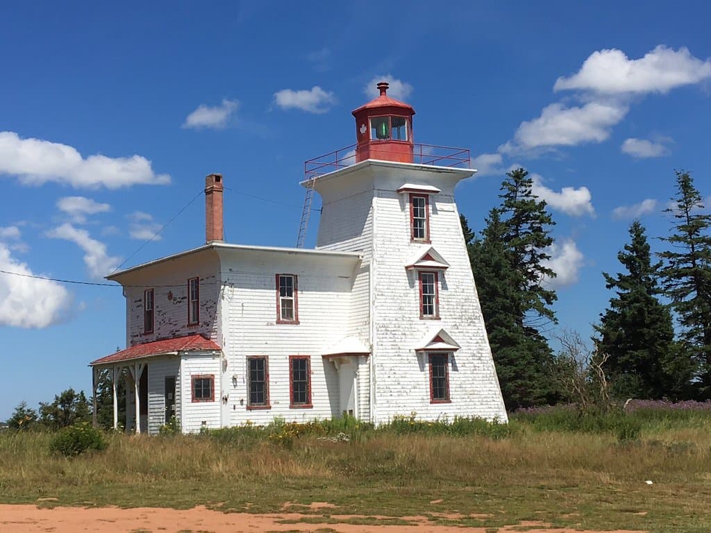 Skmaqn Port-la-Joye Fort Amherst National Historic Site