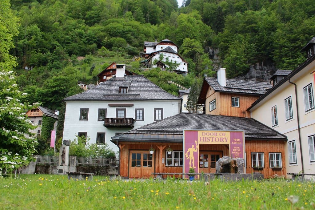 World Heritage Museum Hallstatt