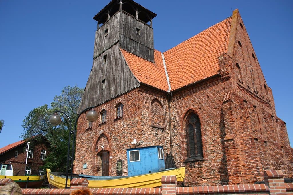 Muzeum Rybołówstwa w Helu
