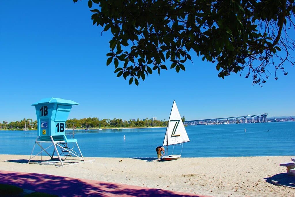 Glorietta Bay Park