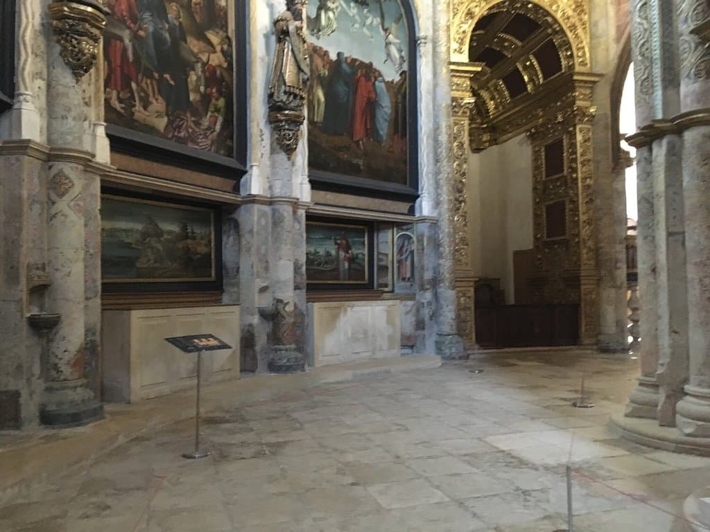 Tomar Synagogue and Jewish Museum