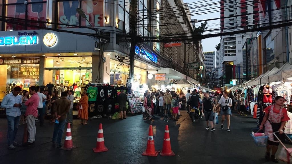 Indra Square Market