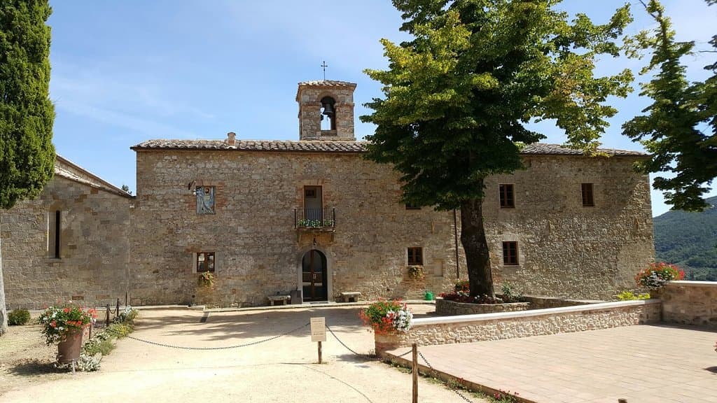 Pieve di Cellole
