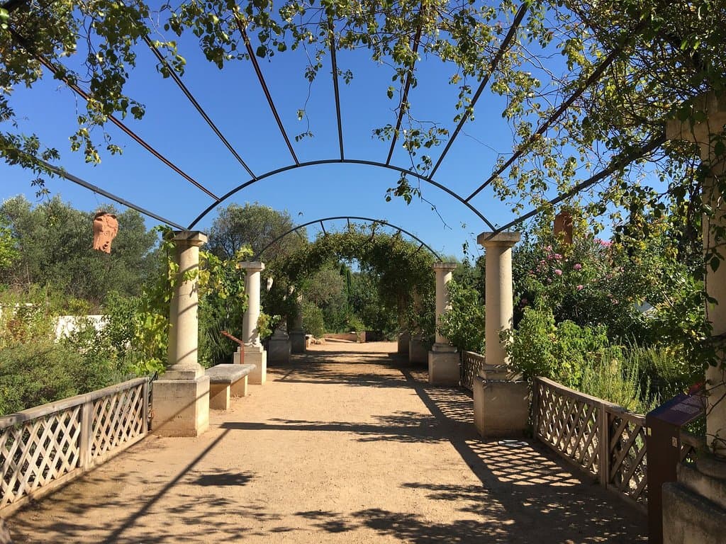 Jardin Antique Méditerranéen Balaruc
