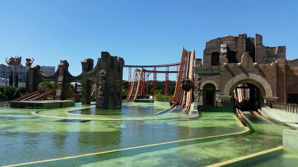 Cinecittà World