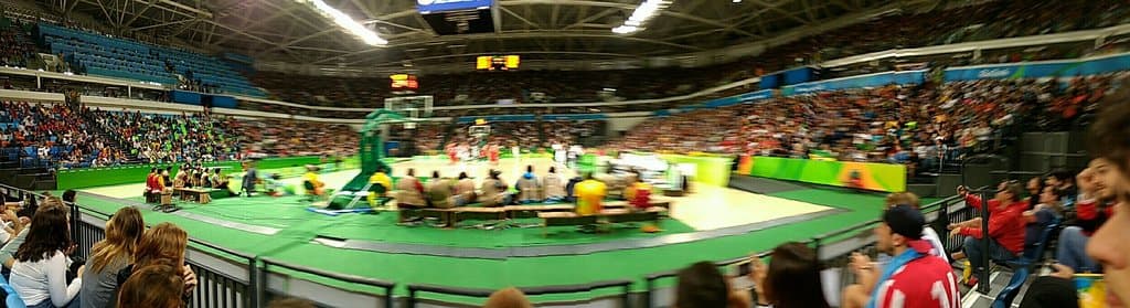 Rio Olympic Park